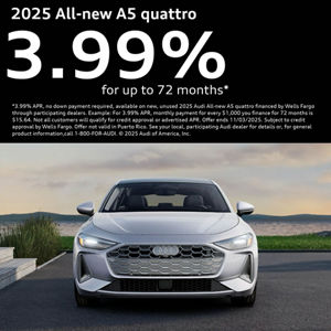 All-new A5 quattro